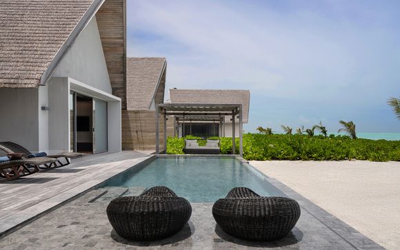 Madifushi Private Island 5*