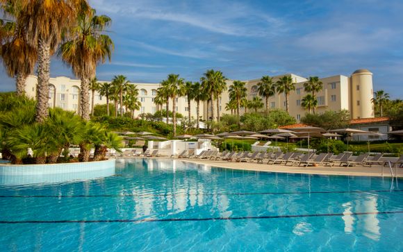 Mangia's Selinunte Resort 4*