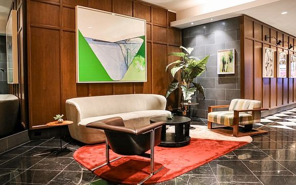 Hotel Belleclaire 4*