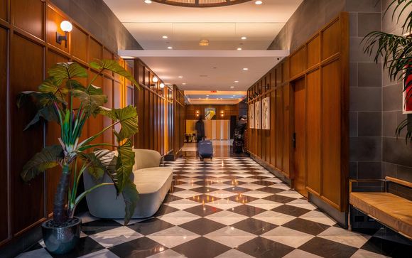 Hotel Belleclaire 4*