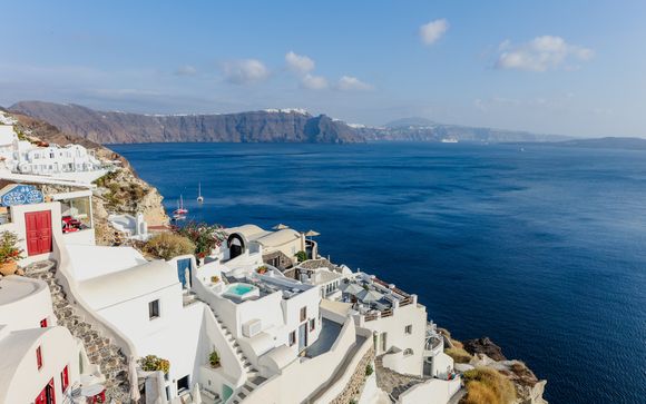 Your Itinerary In Brief