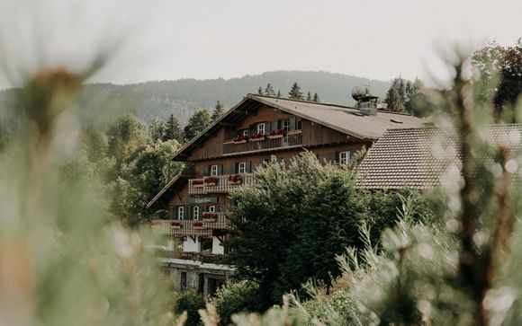 Les Roches Fleuries 4*