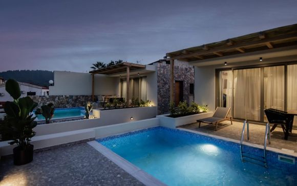 Kaktus Luxury Suites 4*