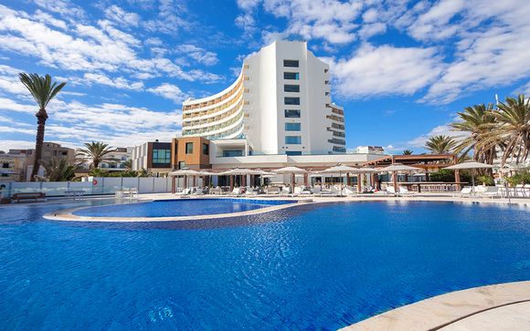 Sousse Pearl Marriott Resort & Spa 5*