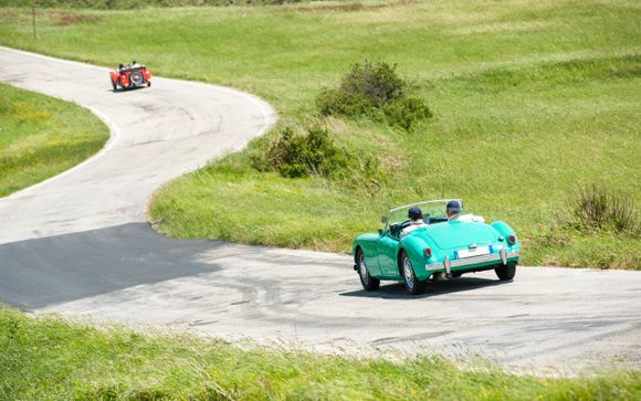 Your Itinerary In Brief