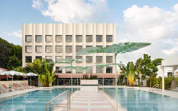 The Goodtime Hotel 4*