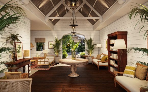 Veranda Grand Baie 4*