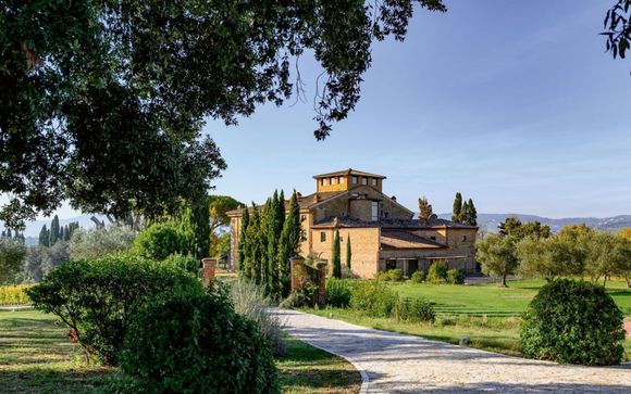 Precise Tale Poggio Alla Sala 5*