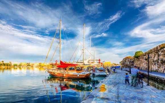 Your Itinerary in Detail