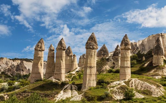 Your Itinerary In Detail