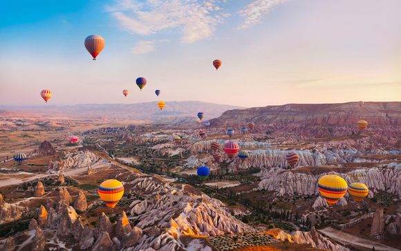 Discover the Wonders of Cappadocia