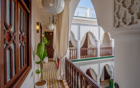 Riad Caprice de Marrakech