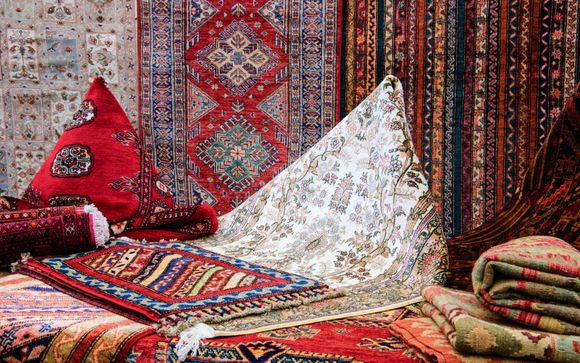 Your Itinerary In Detail