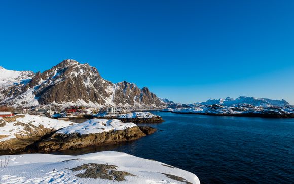 Your Itinerary In Detail