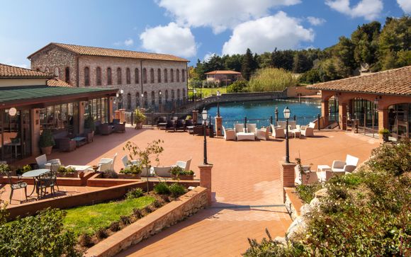 Calidario Terme Etrusche