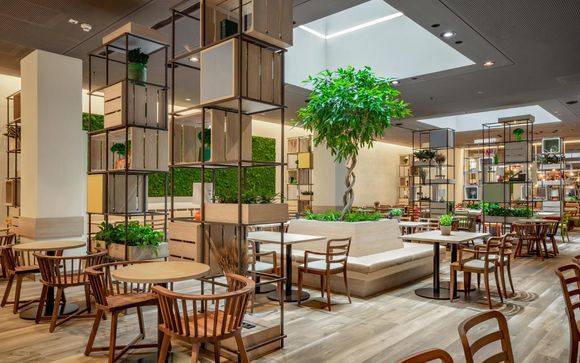 IntercityHotel Budapest 4*