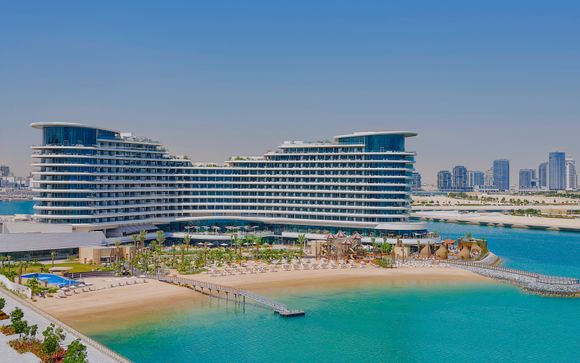 Doha F1 Grand Prix & Waldorf Astoria Lusail Doha 5* - Doha - Up to 70% ...