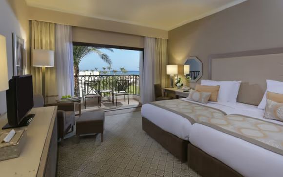 Steigenberger Alcazar 5* - Sharm El Sheikh - Up to -70% | Voyage Privé