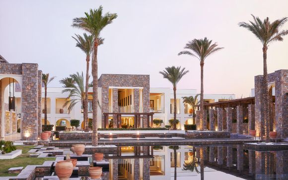 AMIRANDES Grecotel Boutique Resort 5* 