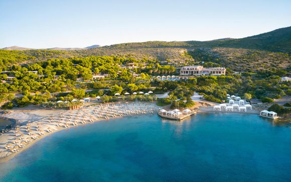 Cape Sounio Grecotel Boutique Resort 5*