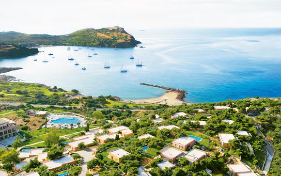Cape Sounio Grecotel Boutique Resort 5*