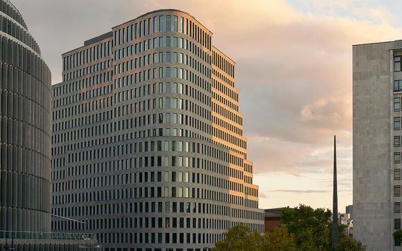 Hotel Dorint Kurfürstendamm Berlin