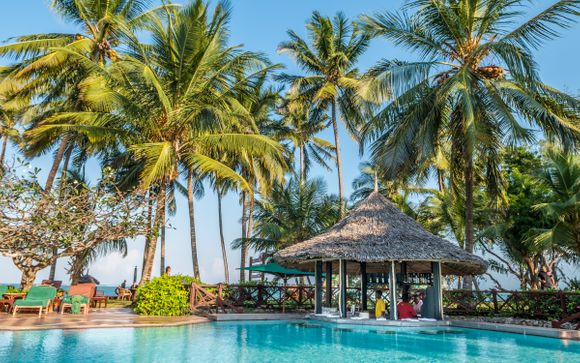 Serena Beach Resort  5*