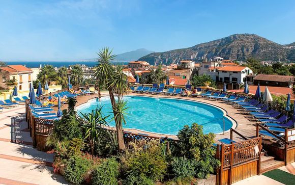 5* Experience on the Amalfi Coast