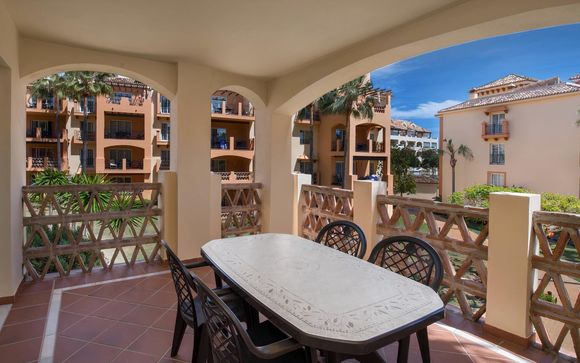 Your accommodation