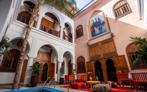 Riad Agdal Royal & Spa