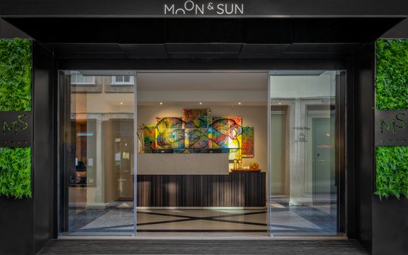 Hotel Moon & Sun Porto 4*