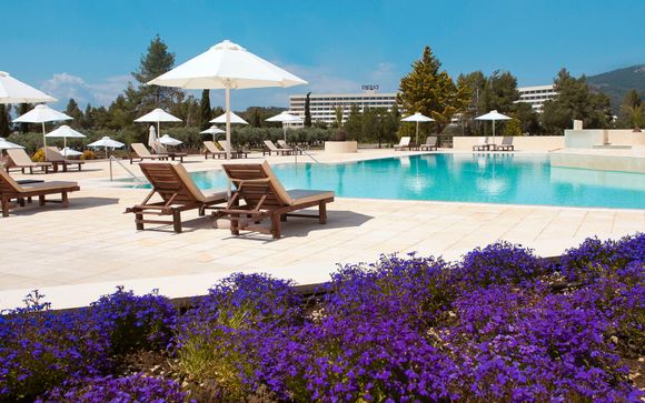 Porto Carras Meliton Grand Resort 5*