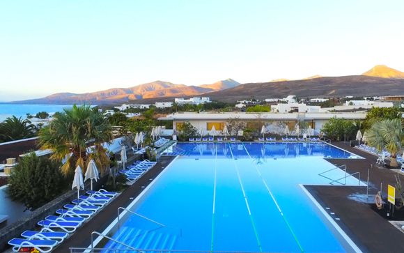 Costa Calero 4*