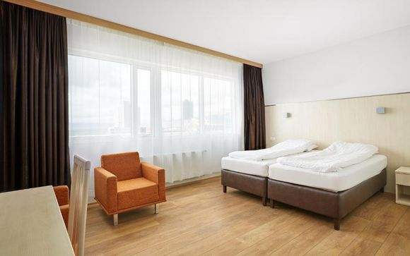 Your hotels