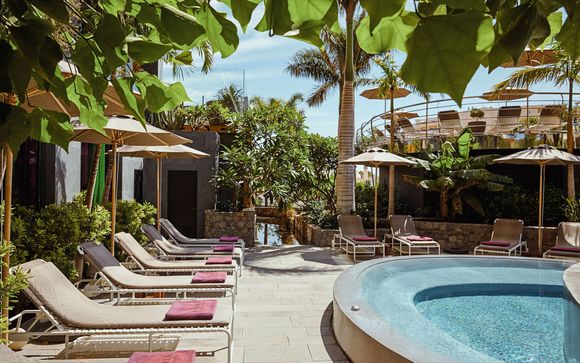 Bohemia Suites & Spa 5*