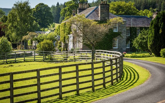 The Old Manse of Blair 5*