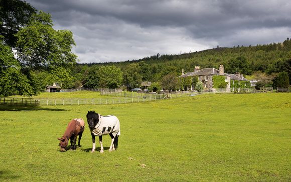 The Old Manse of Blair 5*