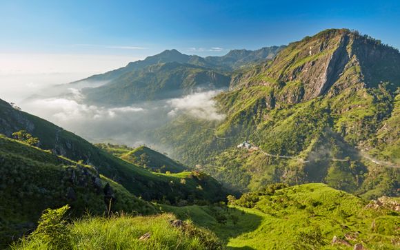 Your itinerary in brief