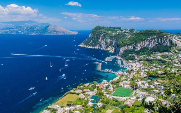 Your Optional Excursions