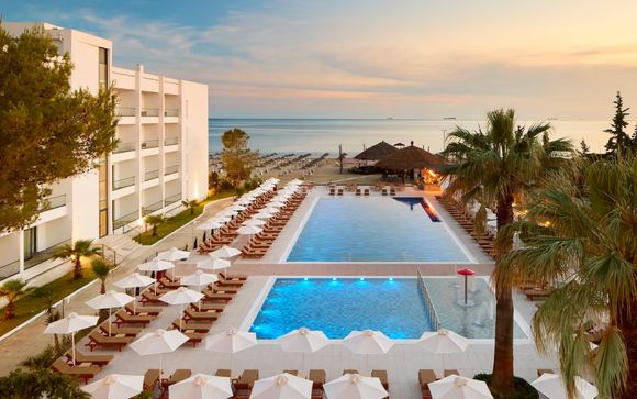 Club Coralia Sol Tropikal Durrës 4* 