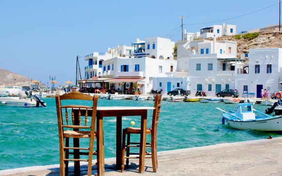 Your Itinerary In Detail