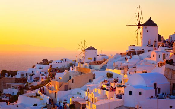 Your Itinerary In Brief