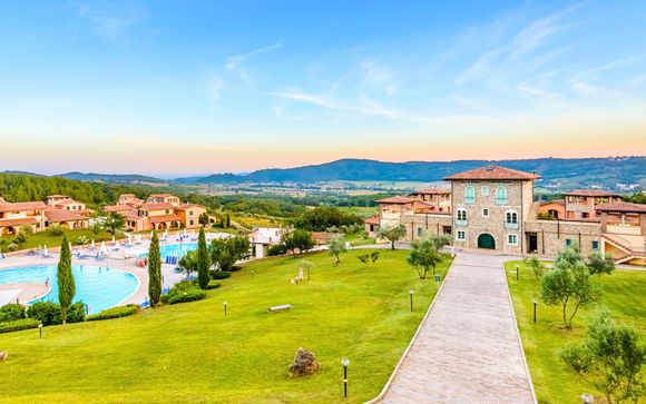 Pian dei Mucini Toscana Resort