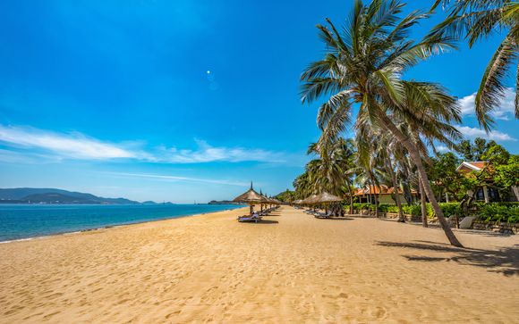 Your itinerary in detail