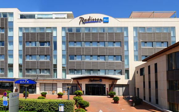 Radisson Blu Biarritz 4* - Biarritz - Up To -70% 