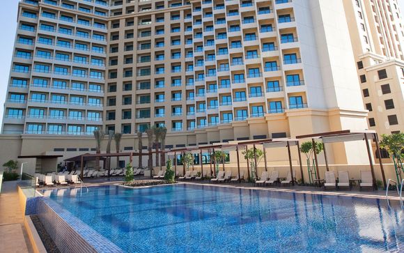 JA Ocean View Hotel 5*