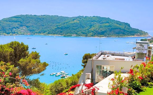 Cristallo Park Hotel 4*