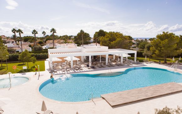 Hotel Gran Sagitario 4*