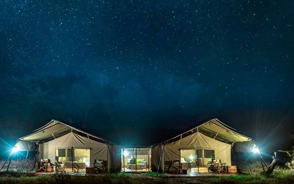 Lemala Ewanjan Tented Camp