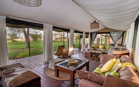 Lemala Ewanjan Tented Camp